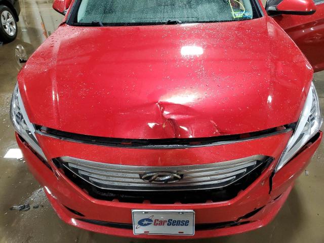 Photo 7 from auction – 2017 HYUNDAI SONATA SE with VIN 5NPE24AF6HH587376