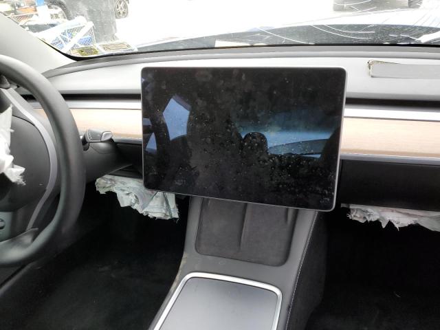 Photo 9 from auction – 2022 TESLA MODEL 3 with VIN 5YJ3E1EA3NF191492