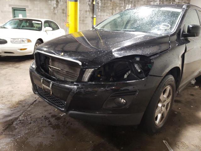 Photo 9 from auction – 2010 VOLVO XC60 3.2 with VIN YV4960DZ4A2082512
