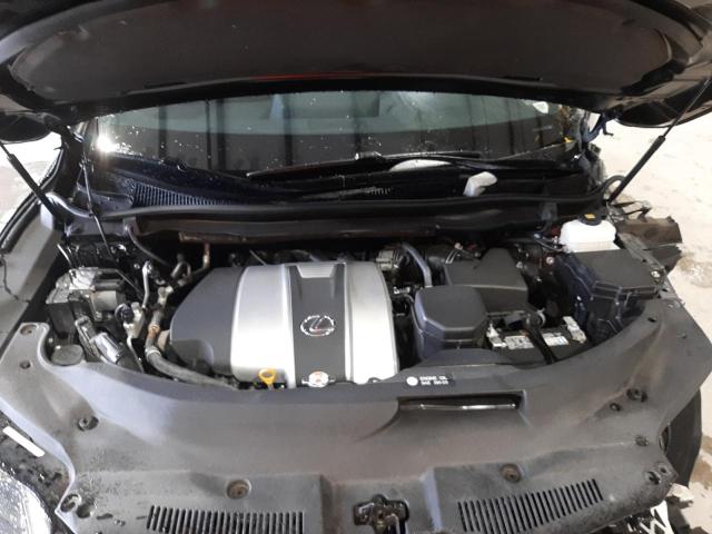 Photo 7 from auction – 2019 LEXUS RX 350 BAS with VIN 2T2ZZMCA8KC129505