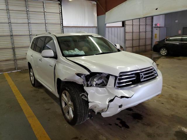 Photo 9 from auction – 2010 TOYOTA HIGHLANDER with VIN JTEYK3EH1A2097742
