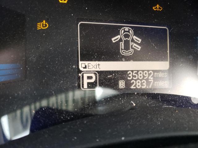 Photo 8 from auction – 2016 NISSAN LEAF SV with VIN 1N4BZ0CP8GC308295
