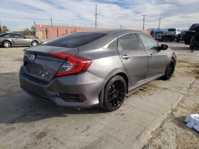 Photo 4 from auction – 2016 HONDA CIVIC LX with VIN 2HGFC2F57GH548780