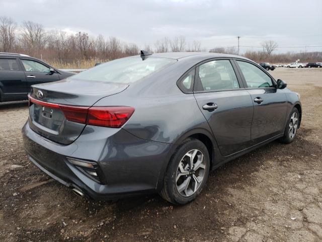 Photo 3 from auction – 2021 KIA FORTE FE with VIN 3KPF24AD2ME339899