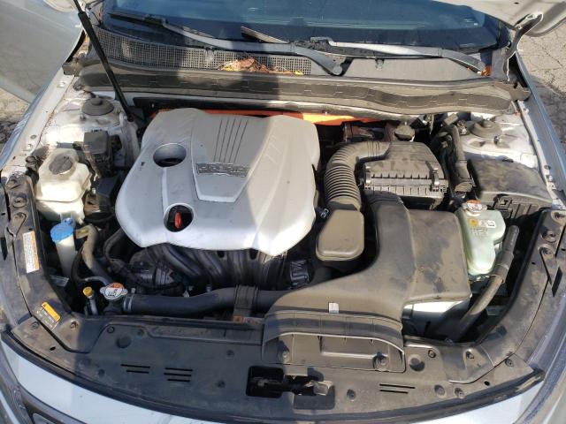 Photo 7 from auction – 2016 KIA OPTIMA HYB with VIN KNAGM4AD3G5096907