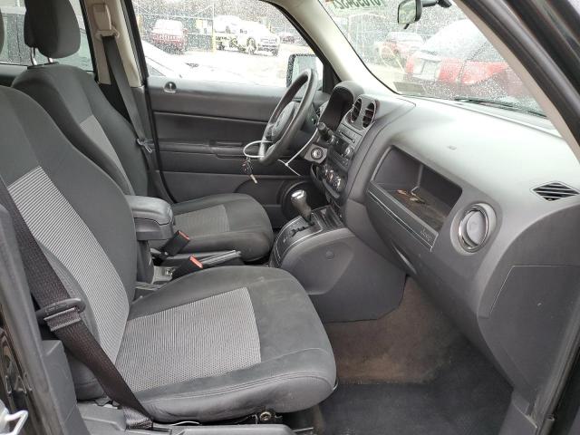 Photo 5 from auction – 2014 JEEP PATRIOT SP with VIN 1C4NJRBB2ED506662