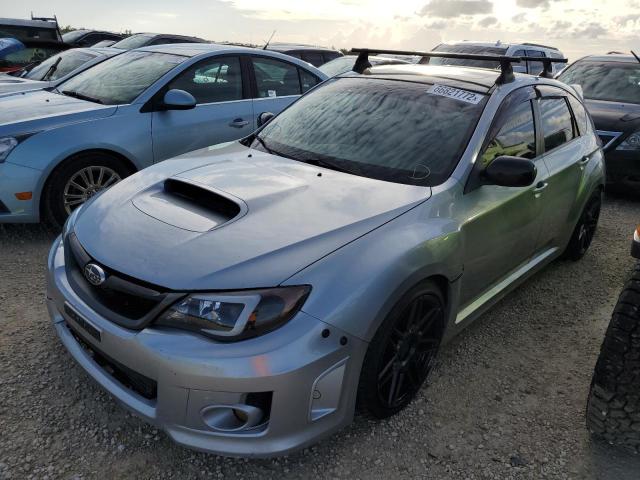 Photo 2 from auction – 2012 SUBARU IMPREZA WR with VIN JF1GR7E68CG214018