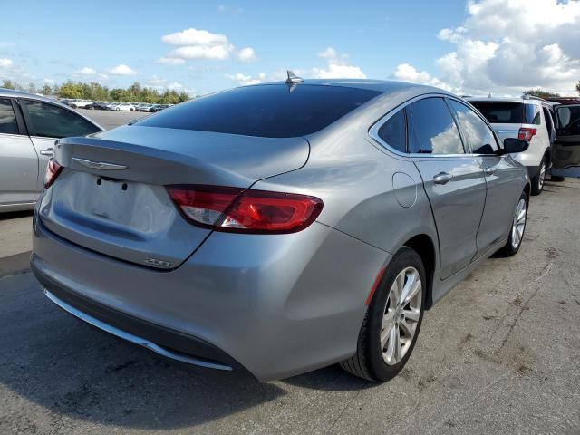 Photo 4 from auction – 2017 CHRYSLER 200 LIMITE with VIN 1C3CCCAB6HN507445