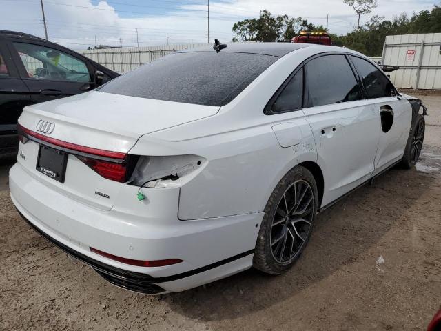 Zdjęcie 4 z aukcji – 2020 AUDI A8 L z VIN WAU8EAF87LN004574