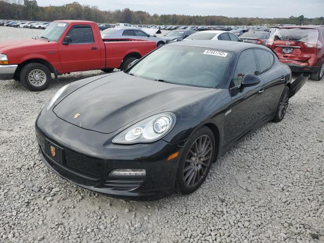 Photo 2 from auction – 2012 PORSCHE PANAMERA 2 with VIN WP0AA2A76CL017428