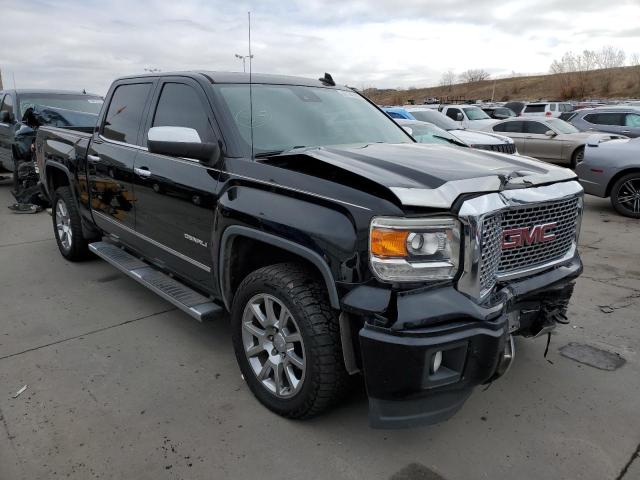 GMC SIERRA K15 2015 with VIN 3GTU2WECXFG134326 - Photo from auction