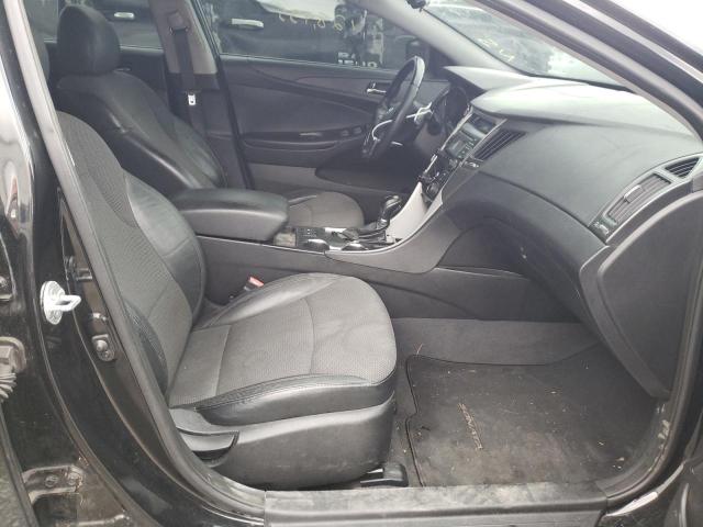 Photo 5 from auction – 2013 HYUNDAI SONATA SE with VIN 5NPEC4AC3DH683530