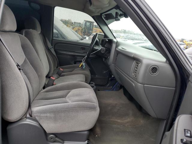 Photo 5 from auction – 2005 GMC NEW SIERRA with VIN 2GTEK13T651395812