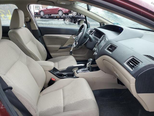 Photo 5 from auction – 2015 HONDA CIVIC EX with VIN 2HGFB2F81FH555297