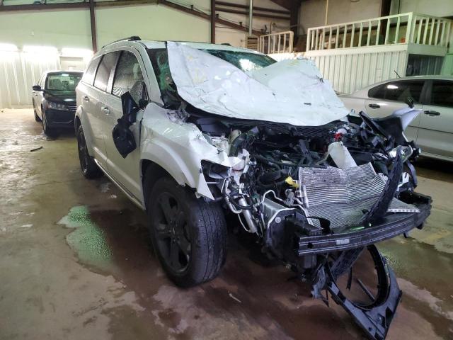 DODGE JOURNEY CR 2020 with VIN 3C4PDCGB0LT193611 - Photo from auction