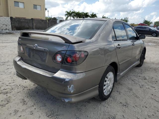Photo 4 from auction – 2003 TOYOTA COROLLA CE with VIN 2T1BR32E93C146626