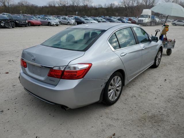 Photo 4 from auction – 2014 HONDA ACCORD EXL with VIN 1HGCR2F87EA195495
