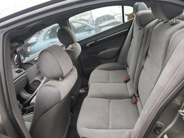 Photo 6 from auction – 2008 HONDA CIVIC EX with VIN 2HGFA16828H313425