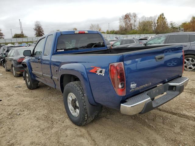 Photo 3 from auction – 2005 CHEVROLET COLORADO with VIN 1GCDT196658253046