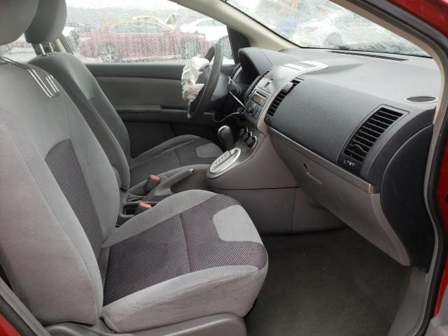 Photo 5 from auction – 2007 NISSAN SENTRA 2.0 with VIN 3N1AB61E67L692261
