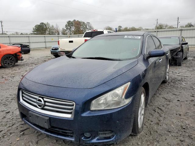 Photo 2 from auction – 2012 NISSAN MAXIMA S with VIN 1N4AA5AP8CC835881