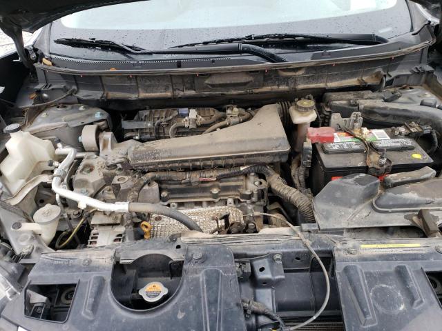 Photo 7 from auction – 2017 NISSAN ROGUE S with VIN KNMAT2MV3HP513145