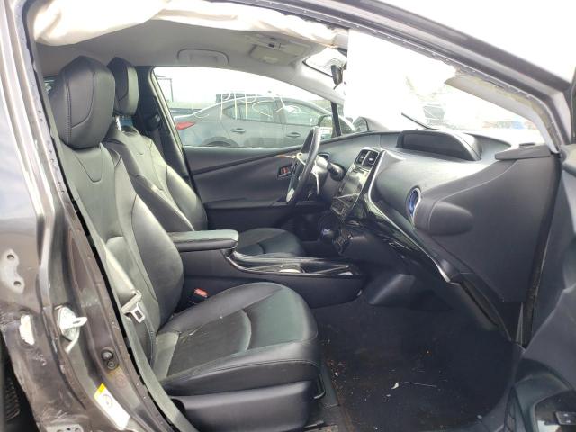 Photo 5 from auction – 2016 TOYOTA PRIUS with VIN JTDKARFU9G3517696