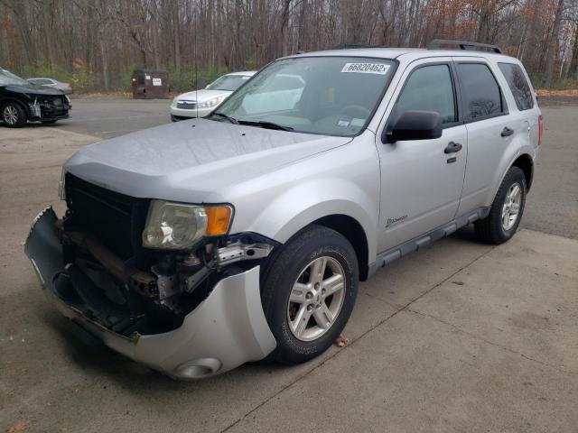 Photo 2 from auction – 2011 FORD ESCAPE HYB with VIN 1FMCU5K36BKB86233