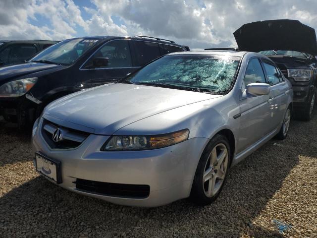 Photo 2 from auction – 2004 ACURA TL with VIN 19UUA66224A039880