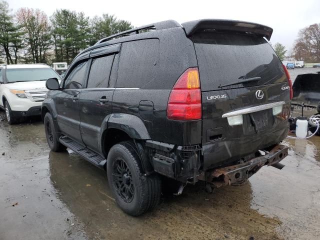 Photo 3 from auction – 2004 LEXUS GX 470 with VIN JTJBT20X640036819