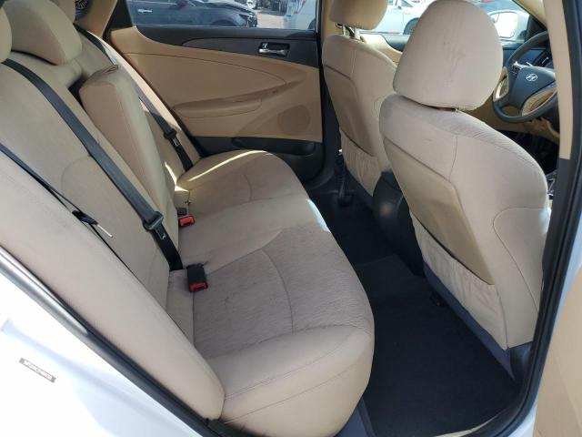 Photo 6 from auction – 2014 HYUNDAI SONATA GLS with VIN 5NPEB4AC2EH899308