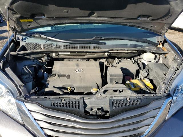Photo 7 from auction – 2014 TOYOTA SIENNA XLE with VIN 5TDYK3DC2ES441961