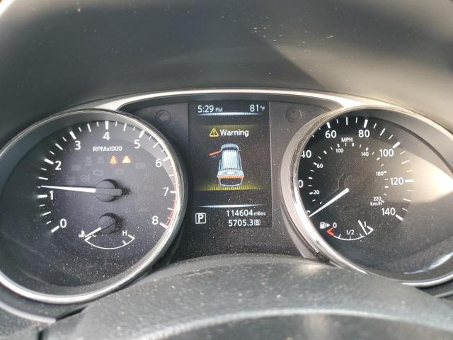 Photo 8 from auction – 2016 NISSAN ROGUE S with VIN KNMAT2MV6GP655942