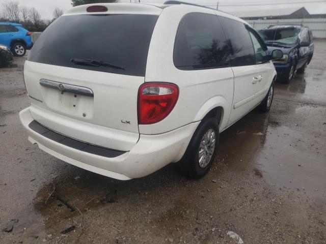 Photo 4 from auction – 2007 CHRYSLER TOWN & COU with VIN 2A4GP44R47R146678
