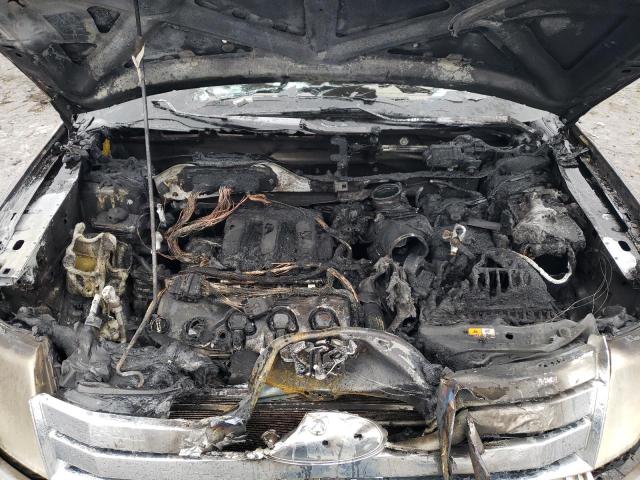 Photo 7 from auction – 2010 FORD EDGE SEL with VIN 2FMDK4JC3ABA85875