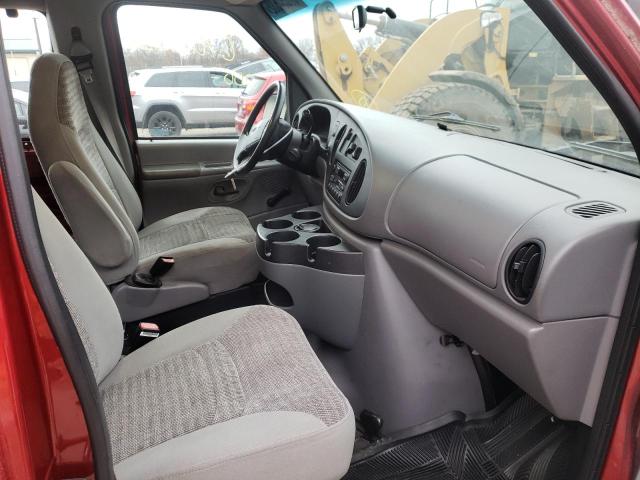 Photo 5 from auction – 1998 FORD ECONOLINE with VIN 1FTRE146XWHB39026