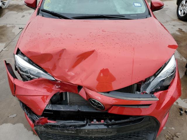 Photo 11 from auction – 2019 TOYOTA COROLLA L with VIN 5YFBURHE1KP887344