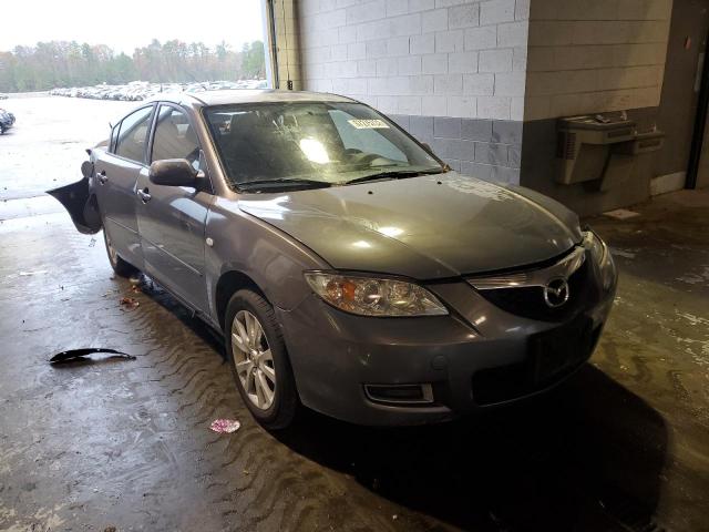 MAZDA 3 I 2008 with VIN JM1BK32F081781338 - Photo from auction