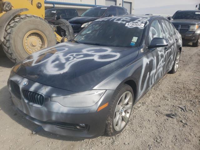 Photo 2 from auction – 2013 BMW 335 XI with VIN WBA3B9G55DNR89772