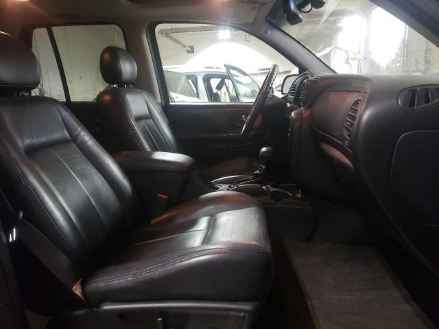 Photo 5 from auction – 2006 CHEVROLET TRAILBLAZE with VIN 1GNET13M762303993