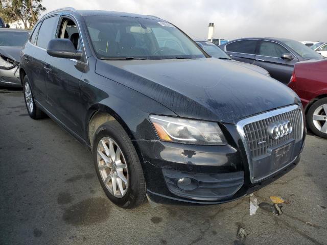 AUDI Q5 PREMIUM 2012 with VIN WA1LFAFP2CA019342 - Photo from auction