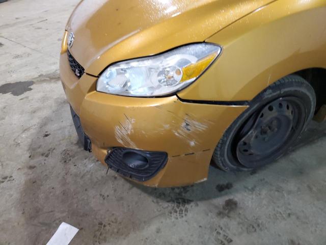 Photo 9 from auction – 2009 TOYOTA COROLLA MA with VIN 2T1KE40E69C016669