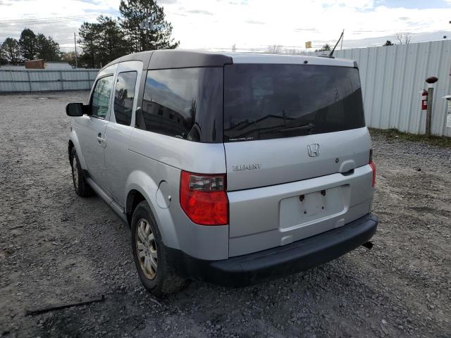 Photo 3 from auction – 2007 HONDA ELEMENT EX with VIN 5J6YH28717L011942