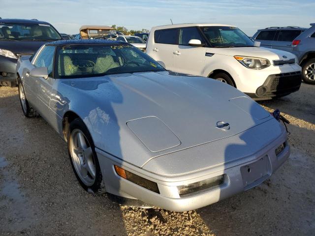 CHEVROLET CORVETTE 1996 with VIN 1G1YY22P8T5114362 - Photo from auction