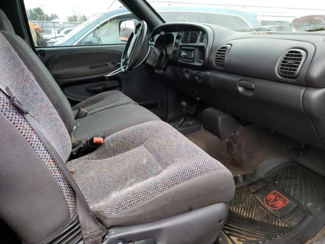 Foto 5 de la subasta – 2002 DODGE RAM 2500 con VIN 3B7KF23Z62M240473