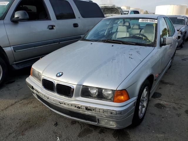 Photo 2 from auction – 1998 BMW 328 I AUTO with VIN WBACD4326WAV63866