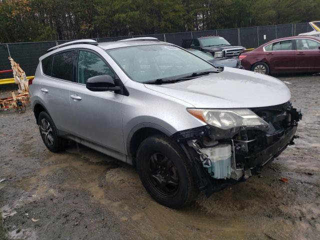 TOYOTA RAV4 LE 2013 with VIN 2T3BFREV9DW100177 - Photo from auction