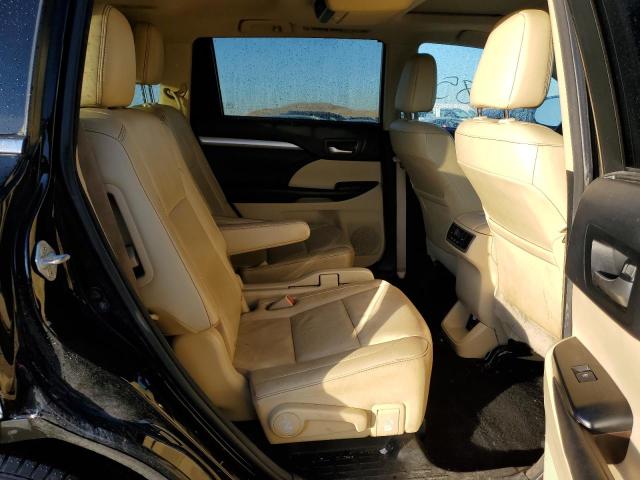 Photo 6 from auction – 2016 TOYOTA HIGHLANDER with VIN 5TDJKRFH2GS303207
