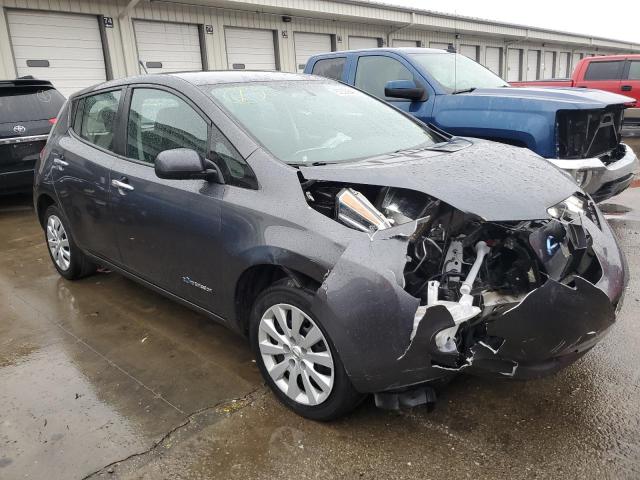 Photo 1 from auction – 2013 NISSAN LEAF S with VIN 1N4AZ0CP6DC421962