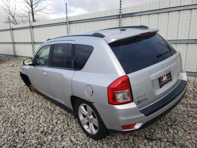 Photo 3 from auction – 2011 JEEP COMPASS SP with VIN 1J4NF1FB0BD266367